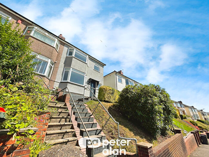 3 Bedroom Semi-Detached House To Rent In Brynglas Road, Newport, NP20