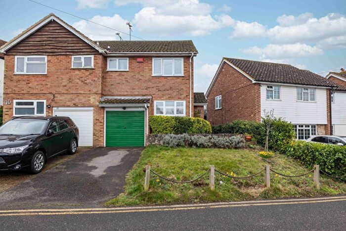 3 Bedroom Semi-Detached House For Sale In Link Road, Tyler Hill, CT2