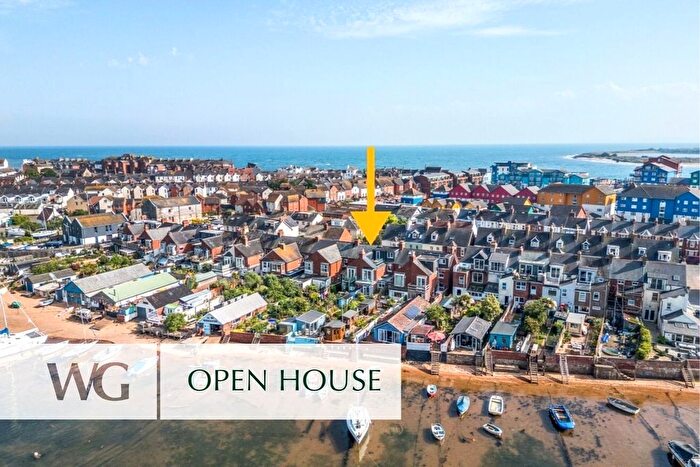 4 Bedroom Terraced House For Sale In Exmouth, Devon, EX8