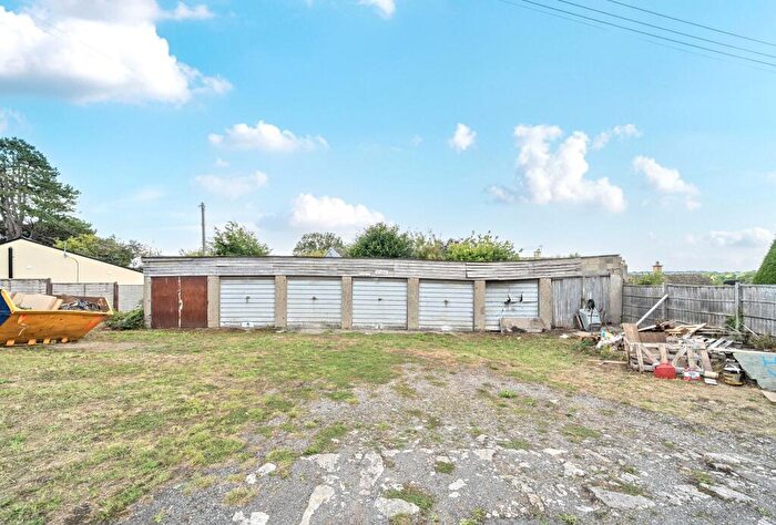 Garage / Parking For Sale In Burcombe, Chalford Hill, Stroud, Gloucestershire, GL6
