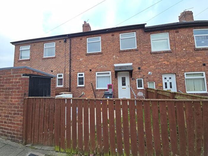 3 Bedroom Terraced House To Rent In Ford View, Dudley, NE23