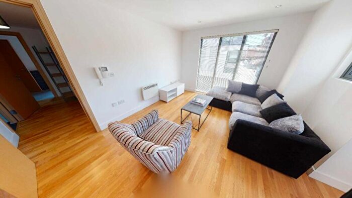 2 Bedroom Apartment To Rent In Marlborough Street, Liverpool, L3