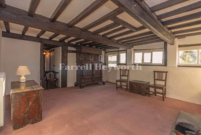 4 Bedroom House For Sale In Hall Lane, Mawdesley, Ormskirk, L40