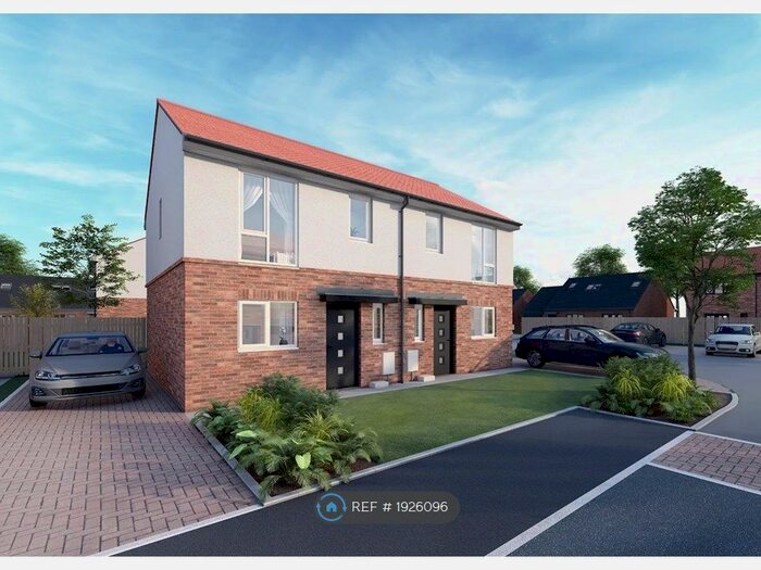 3 Bedroom End Of Terrace House To Rent In Hays Gardens, Hartlepool, TS24