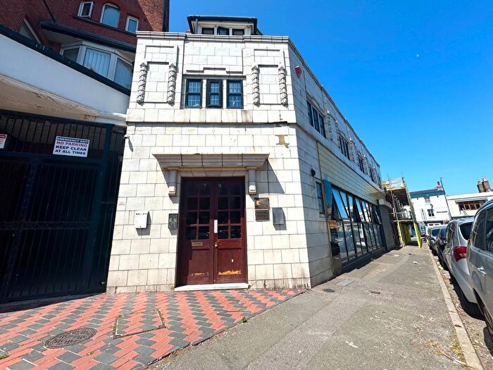 2 Bedroom Flat To Rent In Viking House, Cliftonville, Margate, Kent, CT9