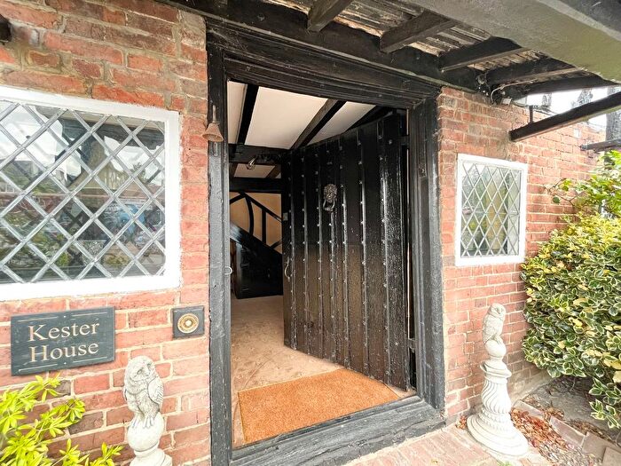 5 Bedroom Detached House For Sale In The Street, Sedlescombe, TN33