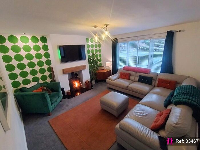 3 Bedroom Terraced House For Sale In Higher Croft, Preston, PR1
