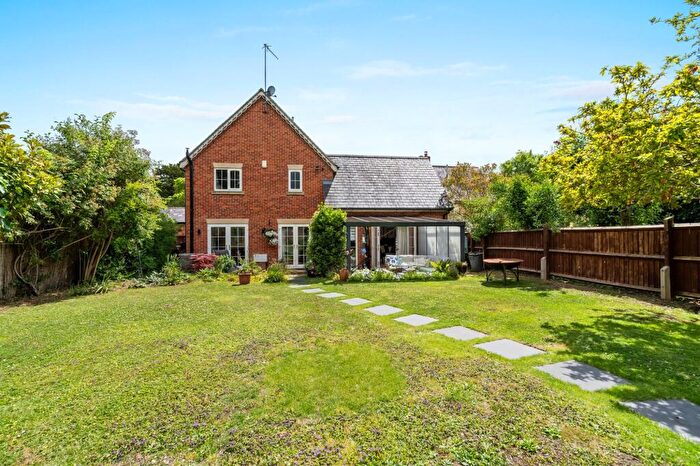 4 Bedroom Detached House For Sale In Sutton Lane, Lower Brailes, OX15