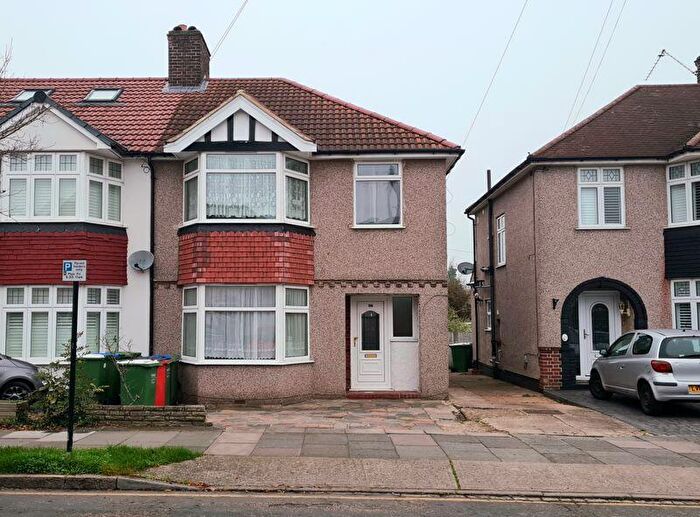 3 Bedroom House To Rent In Dulverton Road, New Eltham, SE9