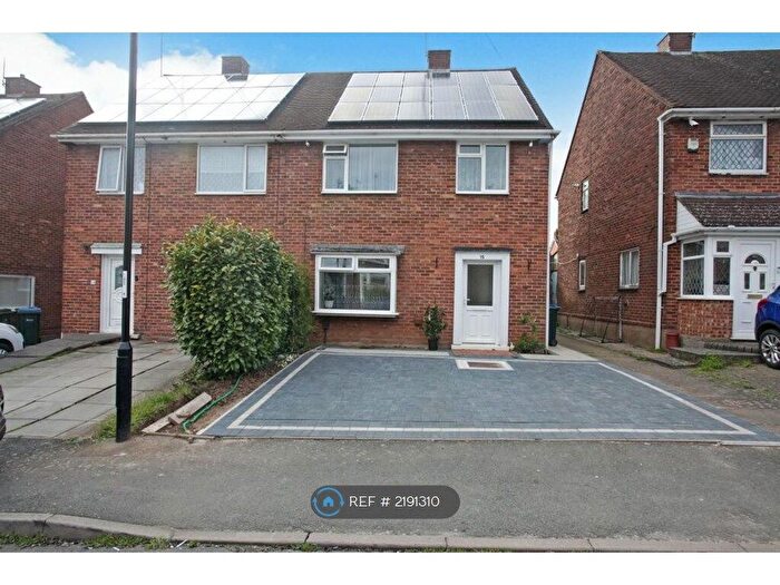 3 Bedroom Semi-Detached House To Rent In Rock Close, Coventry, CV6