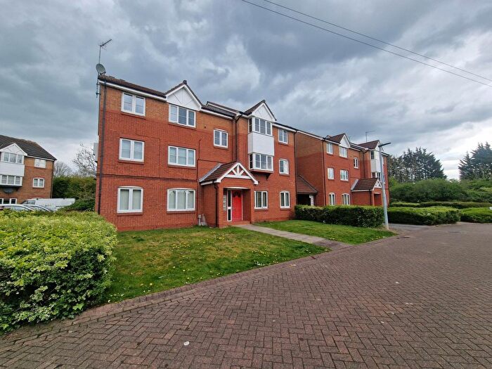 2 Bedroom Flat To Rent In Flaxdale Court, Lowdale Close, Hull, East Yorkshire, HU5