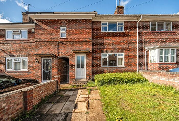 3 Bedroom Terraced House For Sale In Tawney Street, Oxford, Oxfordshire, OX4