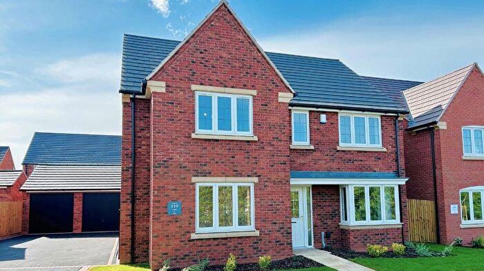 4 Bedroom Detached House For Sale In Barkby Thorpe Road, Barkby Thorpe, Leicestershire, LE7