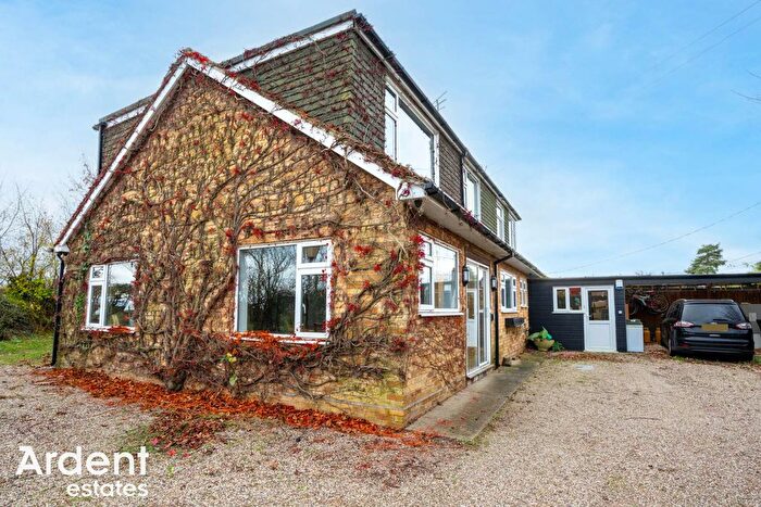 4 Bedroom Detached House For Sale In Beckingham Street, Tolleshunt Major, CM9