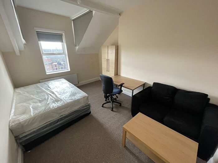1 Bedroom Property To Rent In Condercum Road, Fenham, Newcastle Upon Tyne, Tyne And Wear, NE4