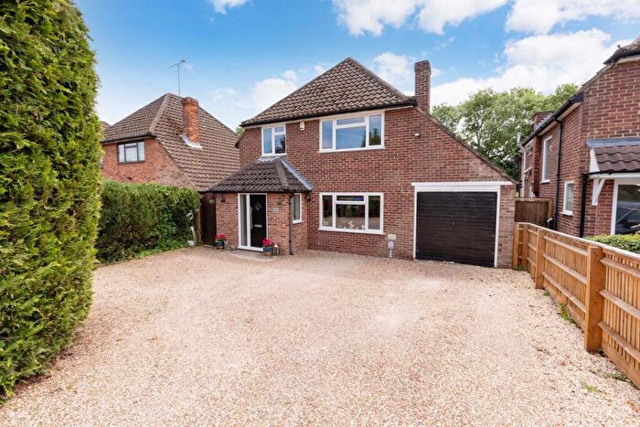 4 Bedroom Detached House For Sale In Bunby Road, Stoke Poges, SL2