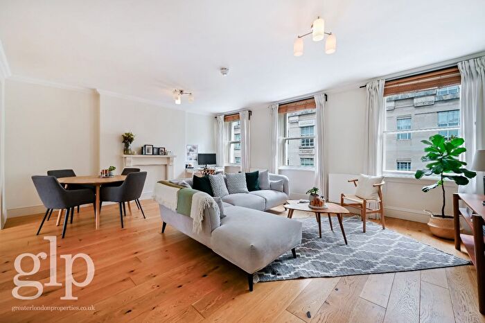 2 Bedroom Flat To Rent In Gower Street, Bloomsbury, WC1E