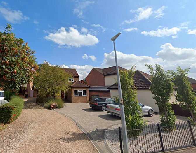4 Bedroom Detached House For Sale In Spindle Wood, Highwoods, Colchester, CO4