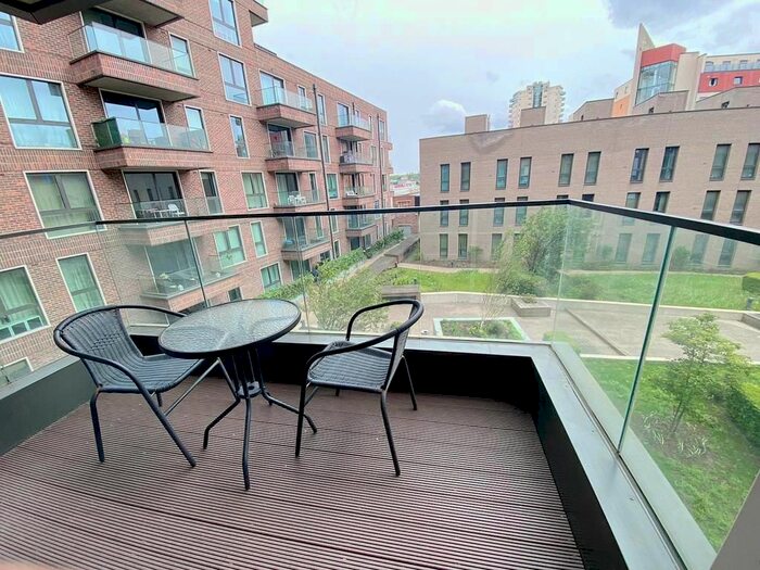 1 Bedroom Flat To Rent In Agnes George Walk, London, E16