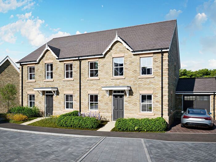 4 Bedroom Semi-Detached House For Sale In "The Birkfield" At Trumpsgreen Road, Virginia Water, GU25
