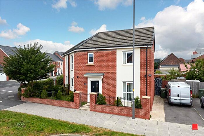 3 Bedroom Semi-Detached House For Sale In Kemp Avenue, Liverpool, L5
