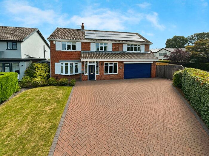 5 Bedroom Detached House For Sale In Haddon Close, Alderley Edge, SK9