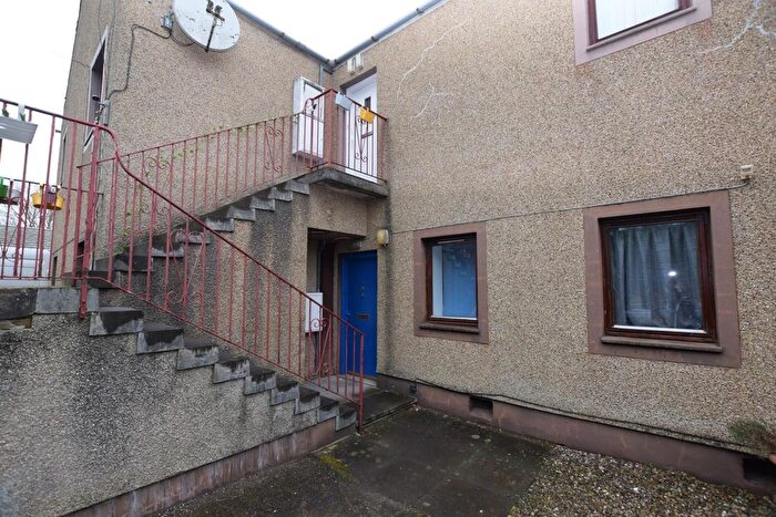 1 Bedroom Flat To Rent In Flat, Kirkhall Road, Almondbank, Perth, PH1