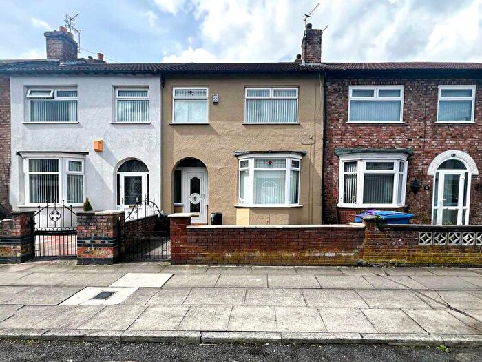 3 Bedroom House To Rent In Dovercliffe Road, Liverpool, Merseyside, L13