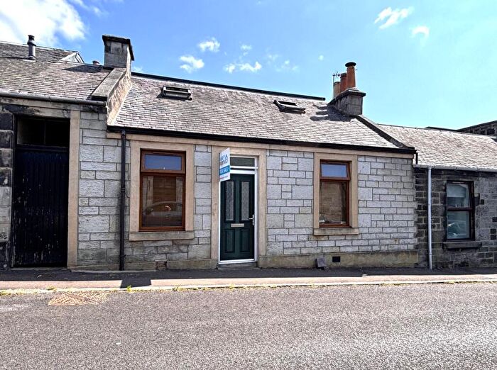 3 Bedroom Terraced House For Sale In Maitland Street, Dunfermline, KY12