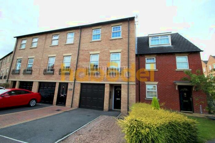 3 Bedroom Terraced House To Rent In Perseverance Street, Barnsley, S70