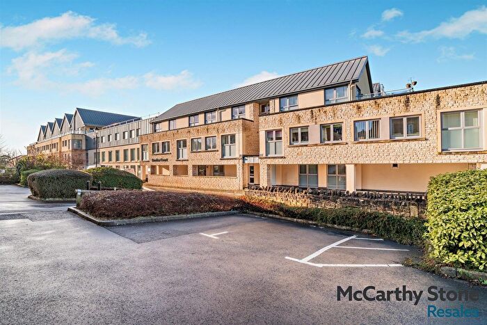1 Bedroom Flat For Sale In Bowles Court, Westmead Lane, Chippenham, Wiltshire, SN15