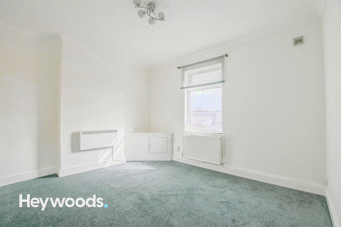 1 Bedroom Flat To Rent In Edensor Street, Chesterton, Newcastle-under-Lyme, ST5