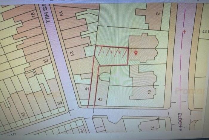 Garage / Parking To Rent In Eldon Road, Reading, RG1