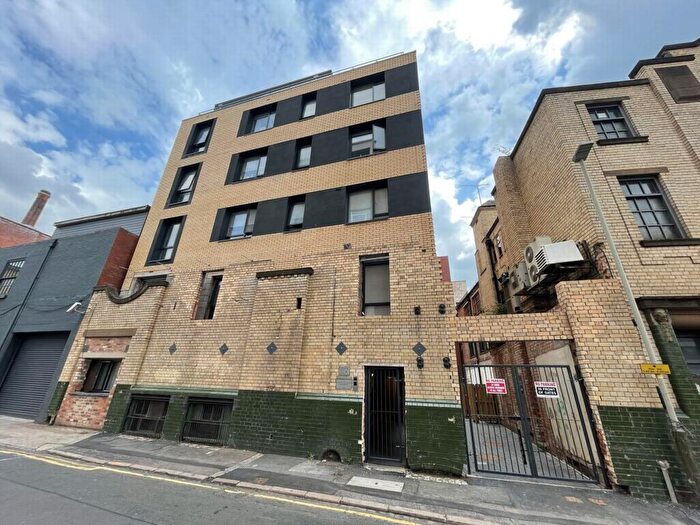 Studio To Rent In Deacon Street, Leicester, LE2