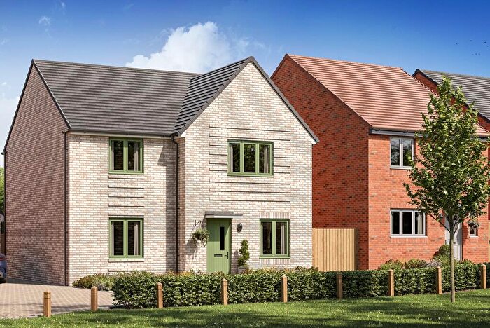 4 Bedroom Detached House For Sale In Fitzhugh Rise Wellingborough, NN8