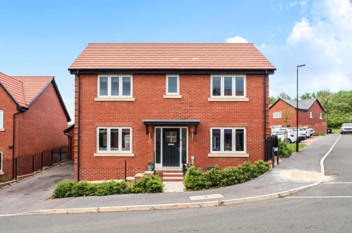 4 Bedroom Detached House For Sale In Lavender Avenue, Brockworth, Gloucester, GL3