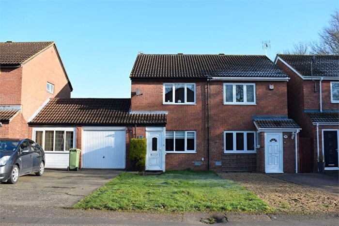 2 Bedroom Semi Detached House To Rent In Downland, Two Mile Ash, Milton Keynes, MK8