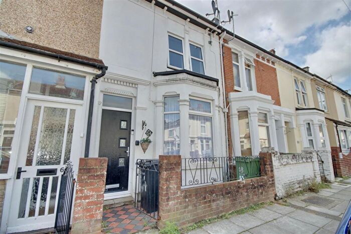 4 Bedroom Terraced House To Rent In Portchester Road, Portsmouth, PO2