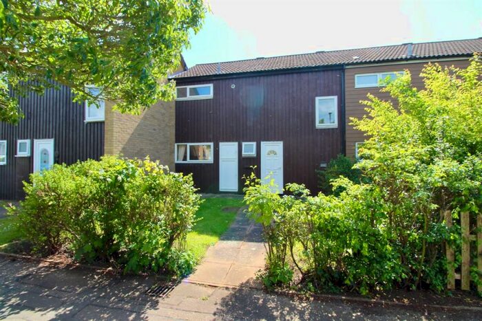 3 Bedroom Terraced House To Rent In Lythemere, Orton Malborne, Peterborough, PE2