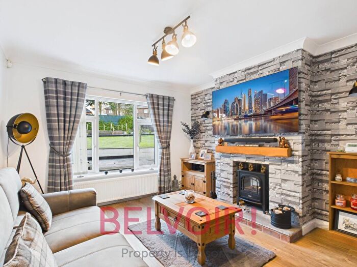 2 Bedroom Semi-Detached House For Sale In Aylesbury Road, Stoke-on-Trent, ST2