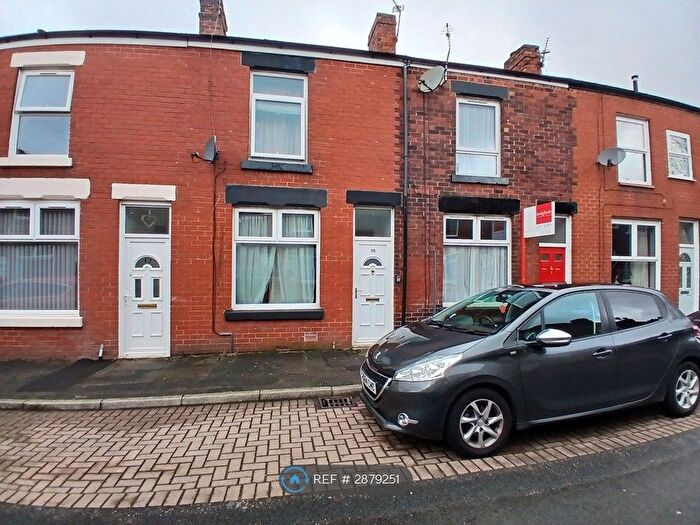 2 Bedroom Terraced House To Rent In St Annes Road, Chorley, PR6