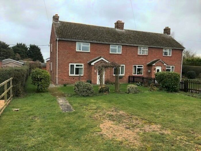 3 Bedroom Semi-Detached House For Sale In Birchfield Road, Nordelph, Downham Market, PE38