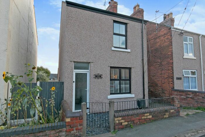 2 Bedroom Detached House For Sale In Village Road, Northop Hall, Mold, CH7