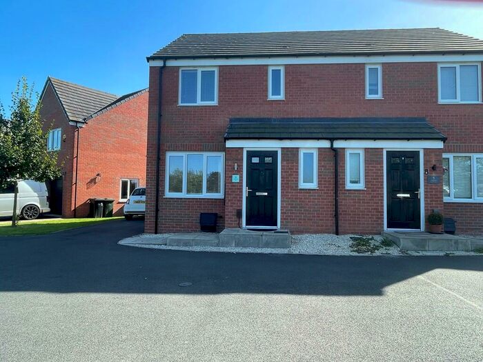 3 Bedroom Semi-Detached House To Rent In Sheepwash Way, East Leake, LE12