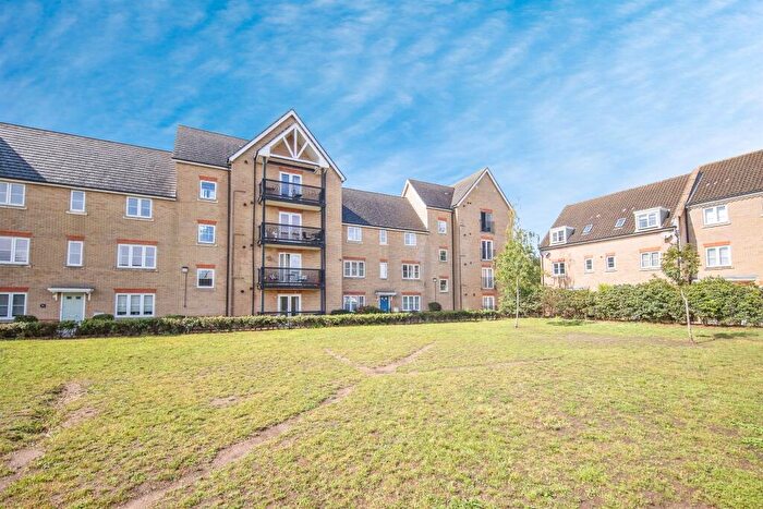 2 Bedroom Apartment For Sale In Bruff Road, Ipswich, IP2