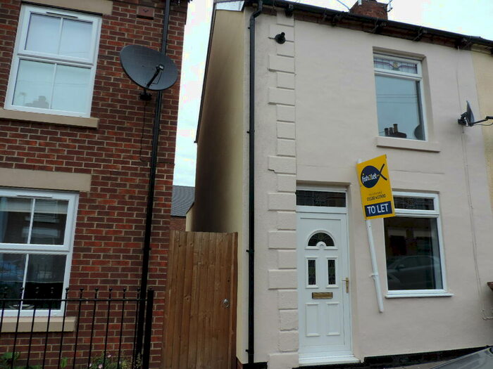 3 Bedroom Terraced House To Rent In Princess Street, Castle Gresley, DE11