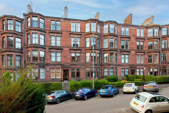 2 Bedroom Flat To Rent In Polwarth Street, Glasgow, G12