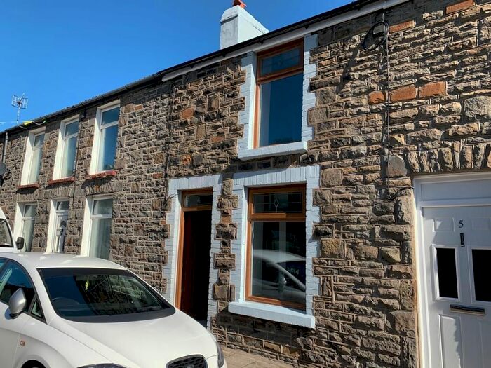 2 Bedroom Property To Rent In Morgannwg Street, Trehafod, Pontypridd, CF37