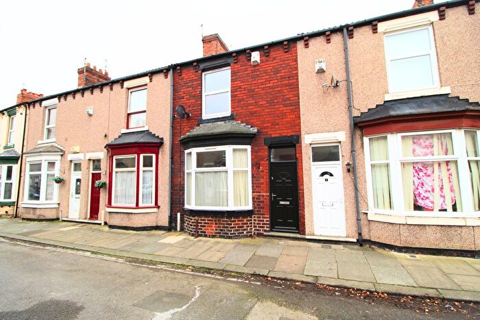 3 Bedroom Terraced House To Rent In Stainton Street, North Ormesby, Middlesbrough, TS3