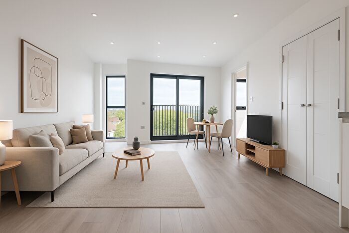1 Bedroom Flat To Rent In Maybank Road, London, E18